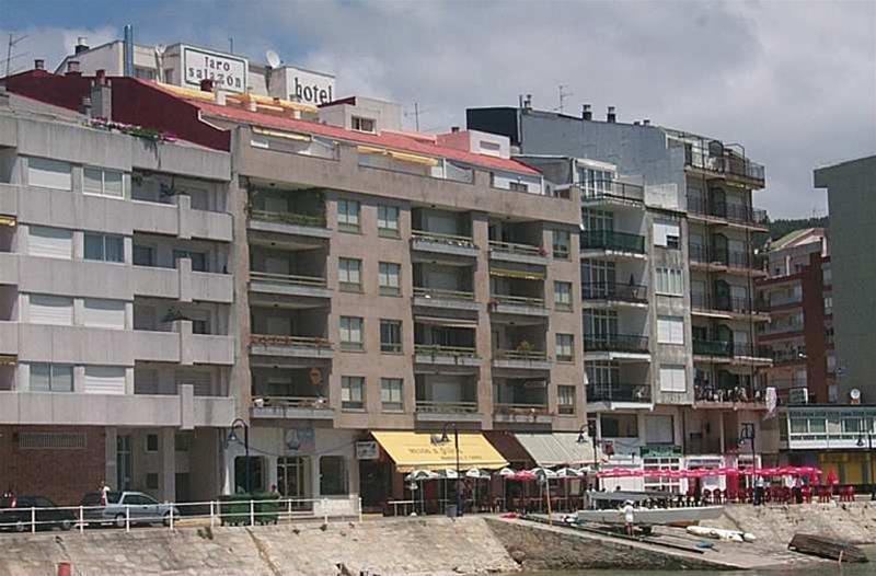 Faro Salazón Hotel Sanxenxo
