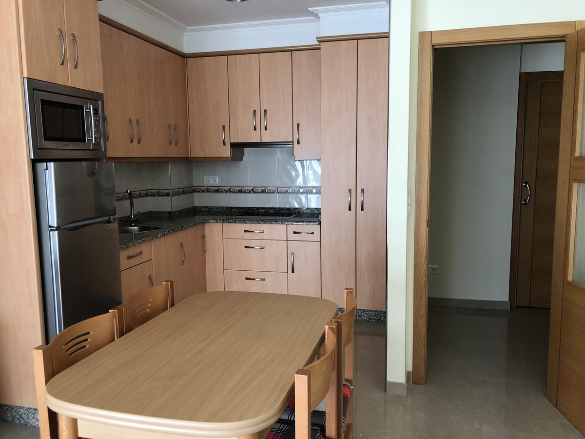 Apartamento Lúa Sanxenxo