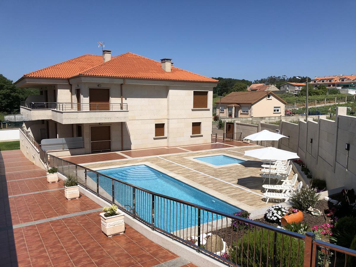 Apartamento Lúa Sanxenxo