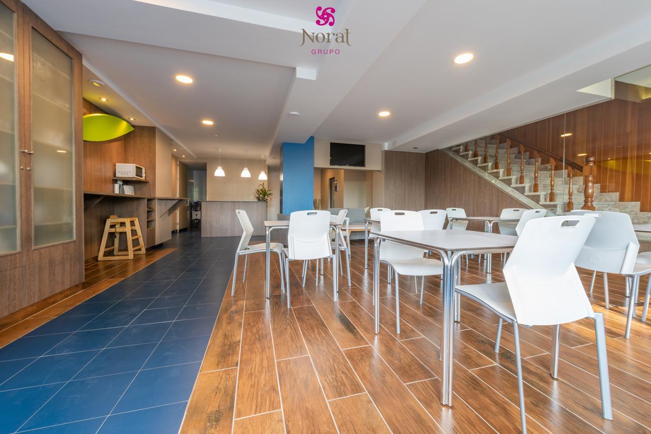 Guest house Nuevo Norat Sanxenxo