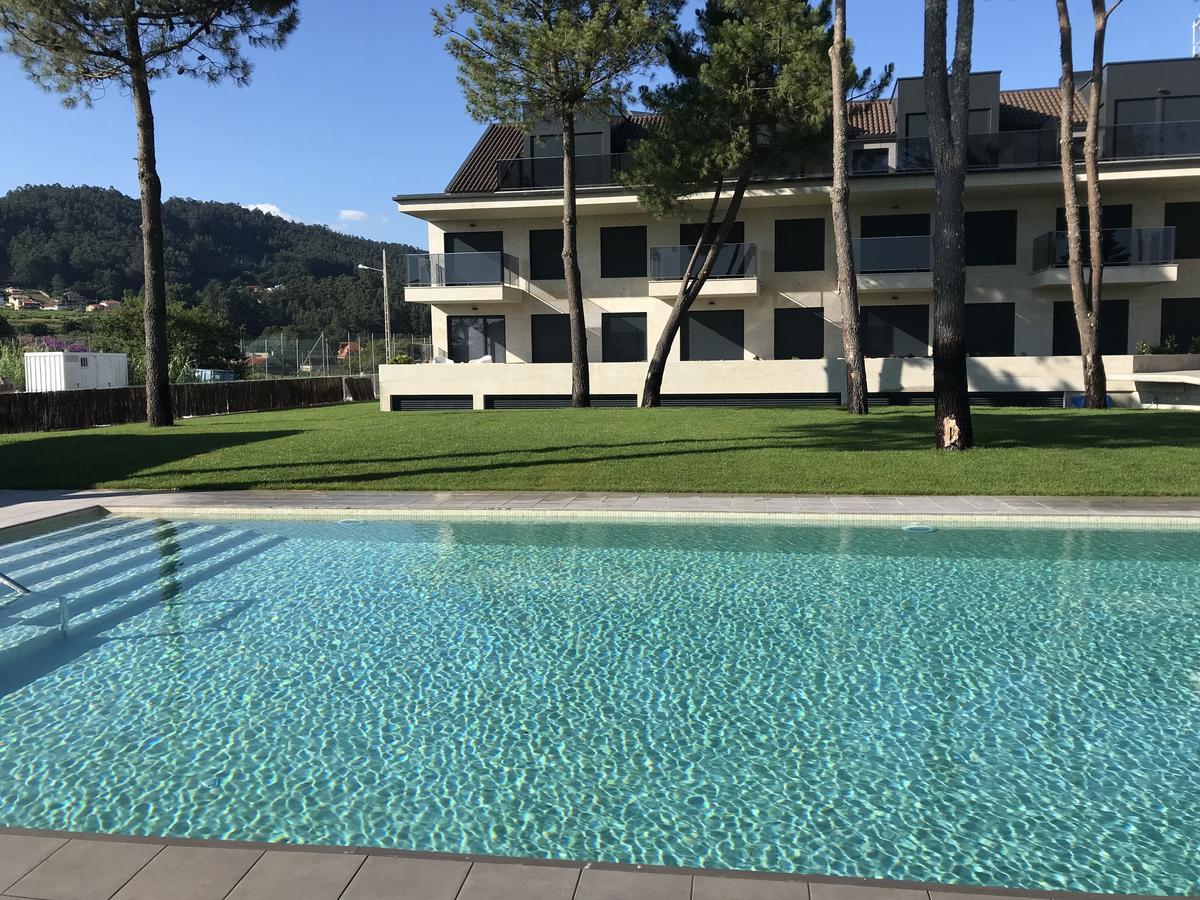 Areas Apartamento Sanxenxo