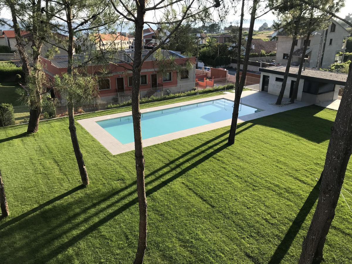 Apartamento Areas Sanxenxo