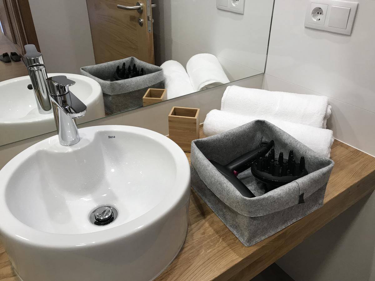 Areas Apartamento *