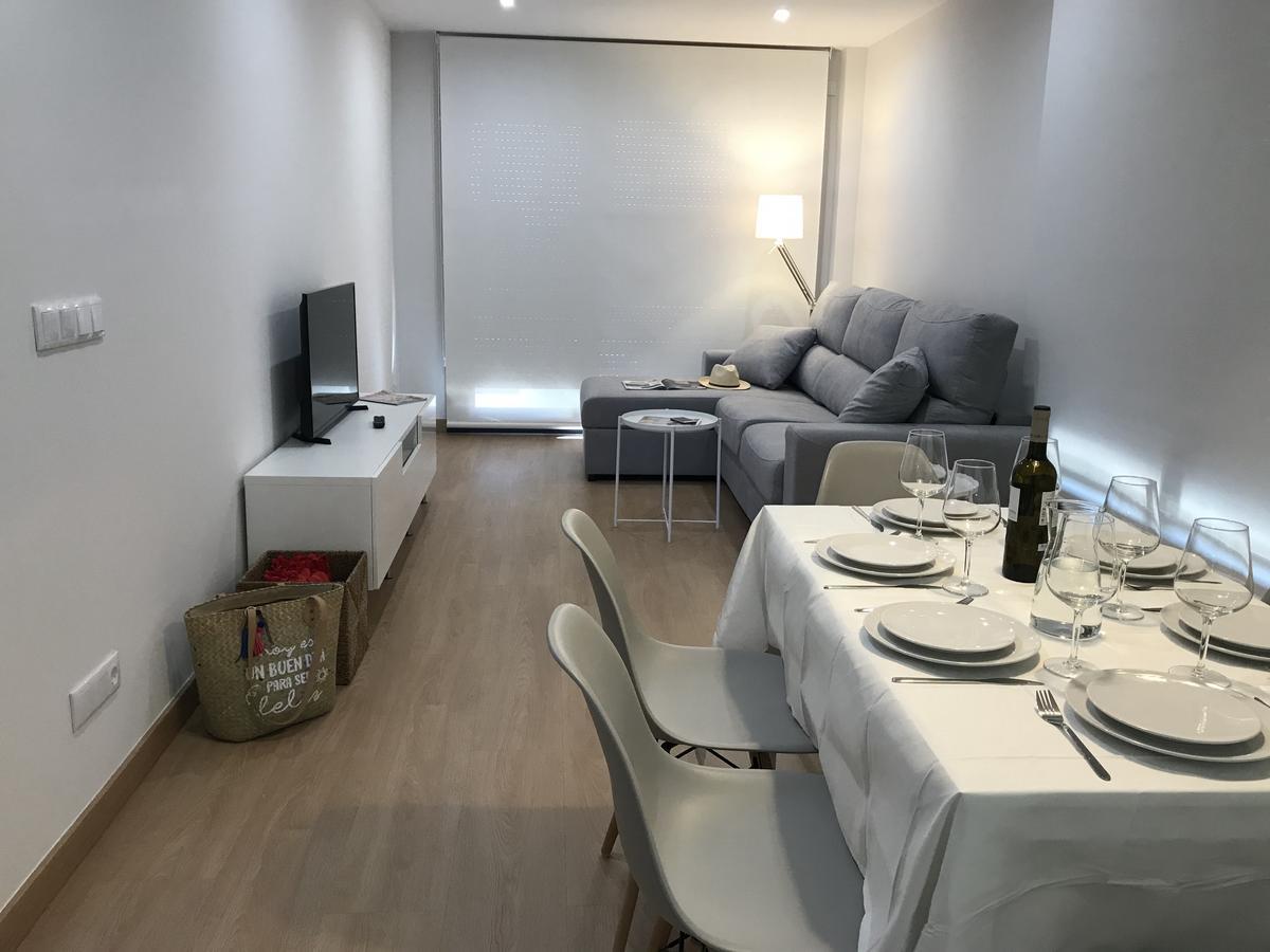 Apartamento Areas Sanxenxo