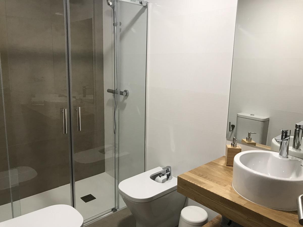 Areas Apartamento Sanxenxo