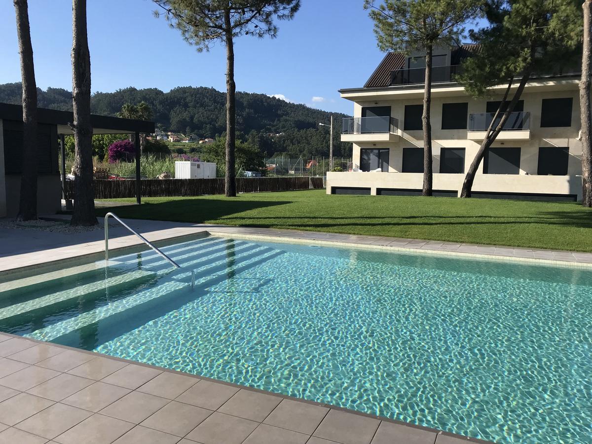 Areas Apartamento Sanxenxo