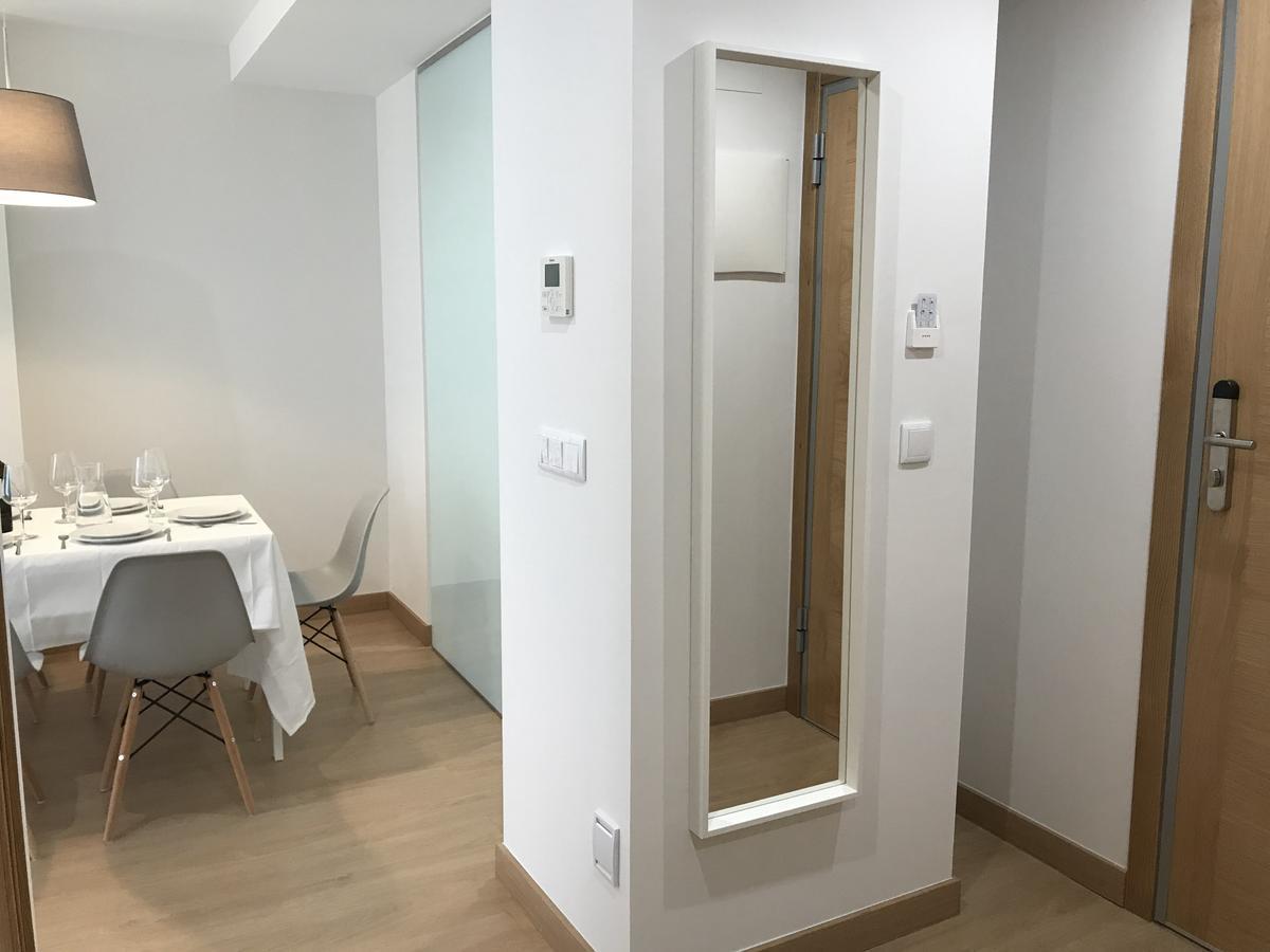 Areas Apartamento *