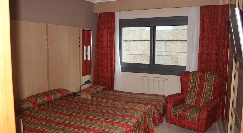 Hotel Faro Salazón Sanxenxo