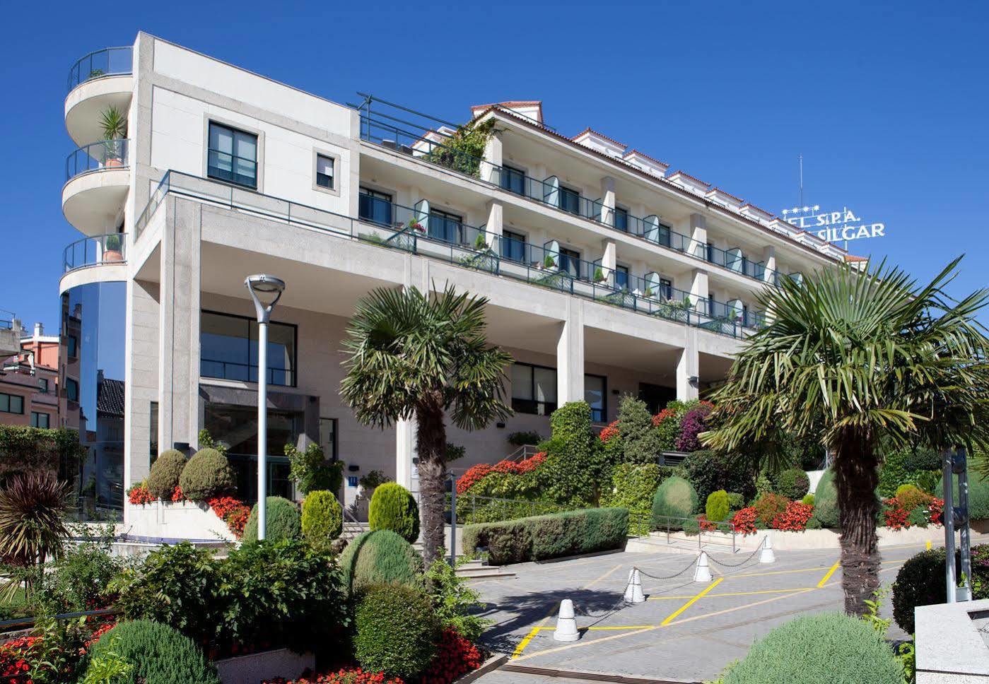 Carlos I Silgar Hotel