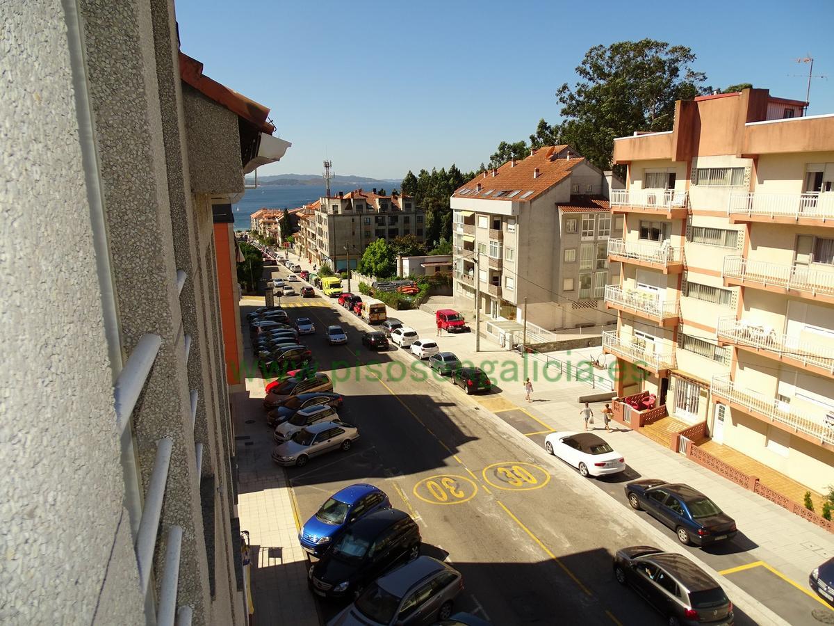 Residencial Arnelas Con Piscina En * Sanxenxo