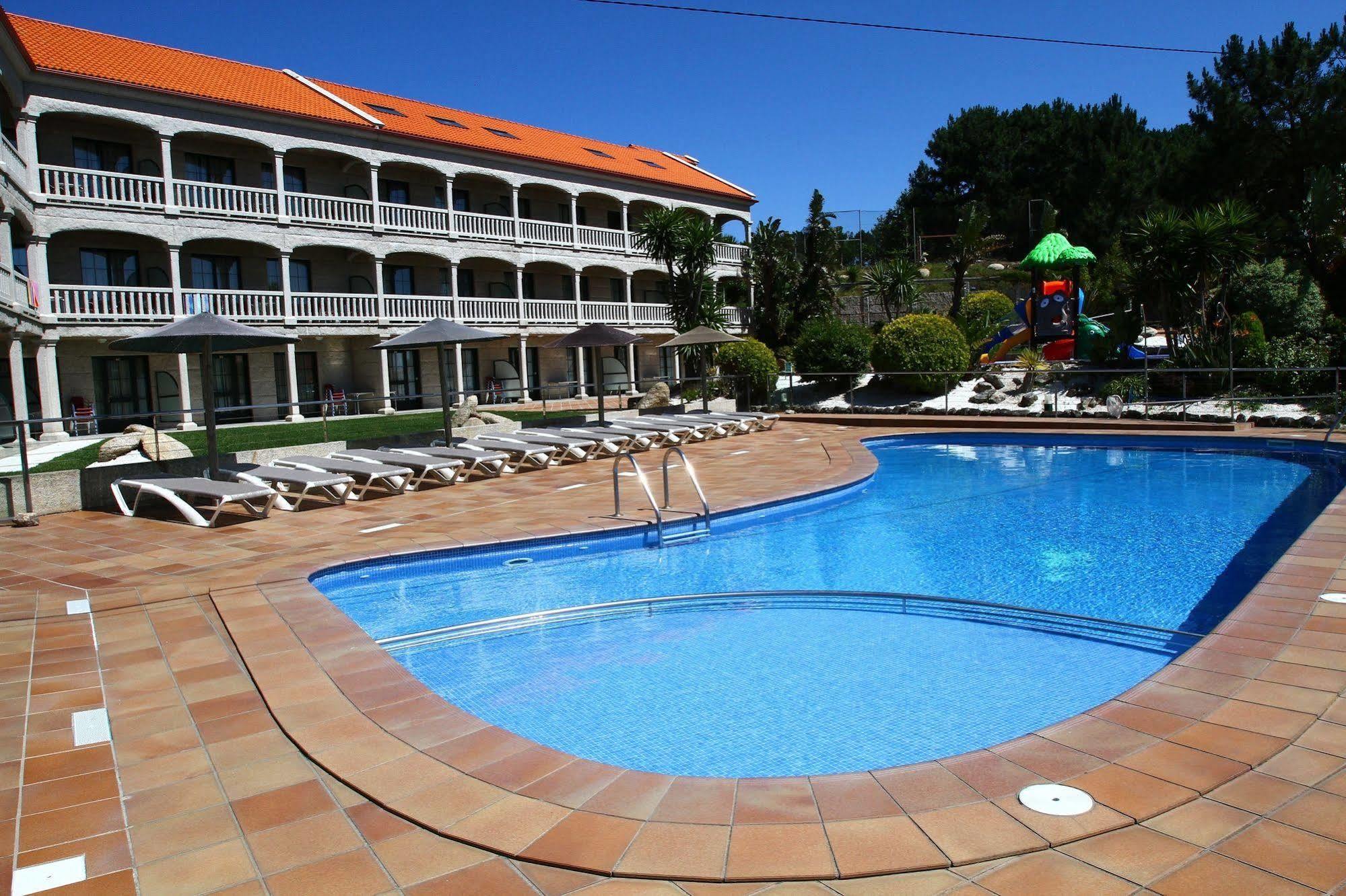 Apartamento Coral Do Mar I Sanxenxo