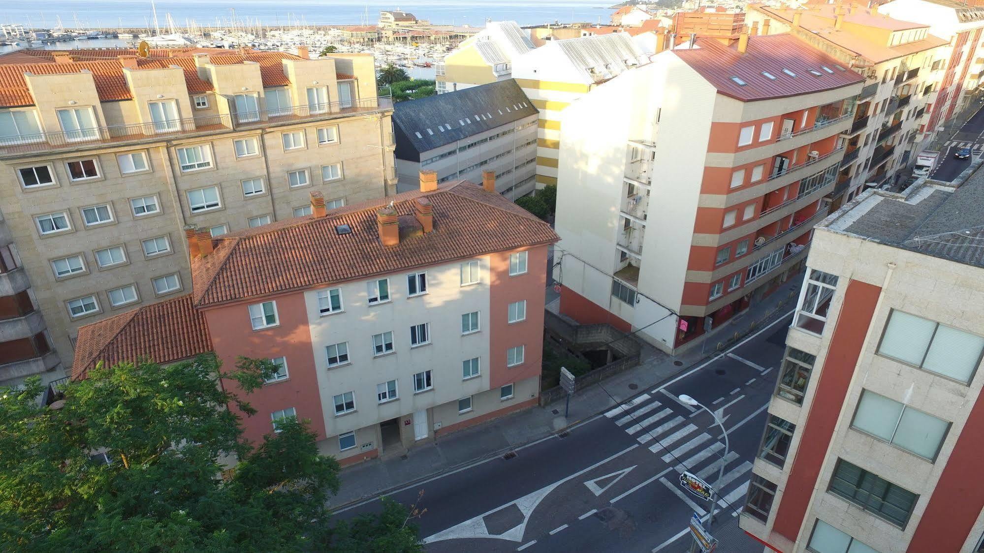Hotel Aptos Vida Sanxenxo
