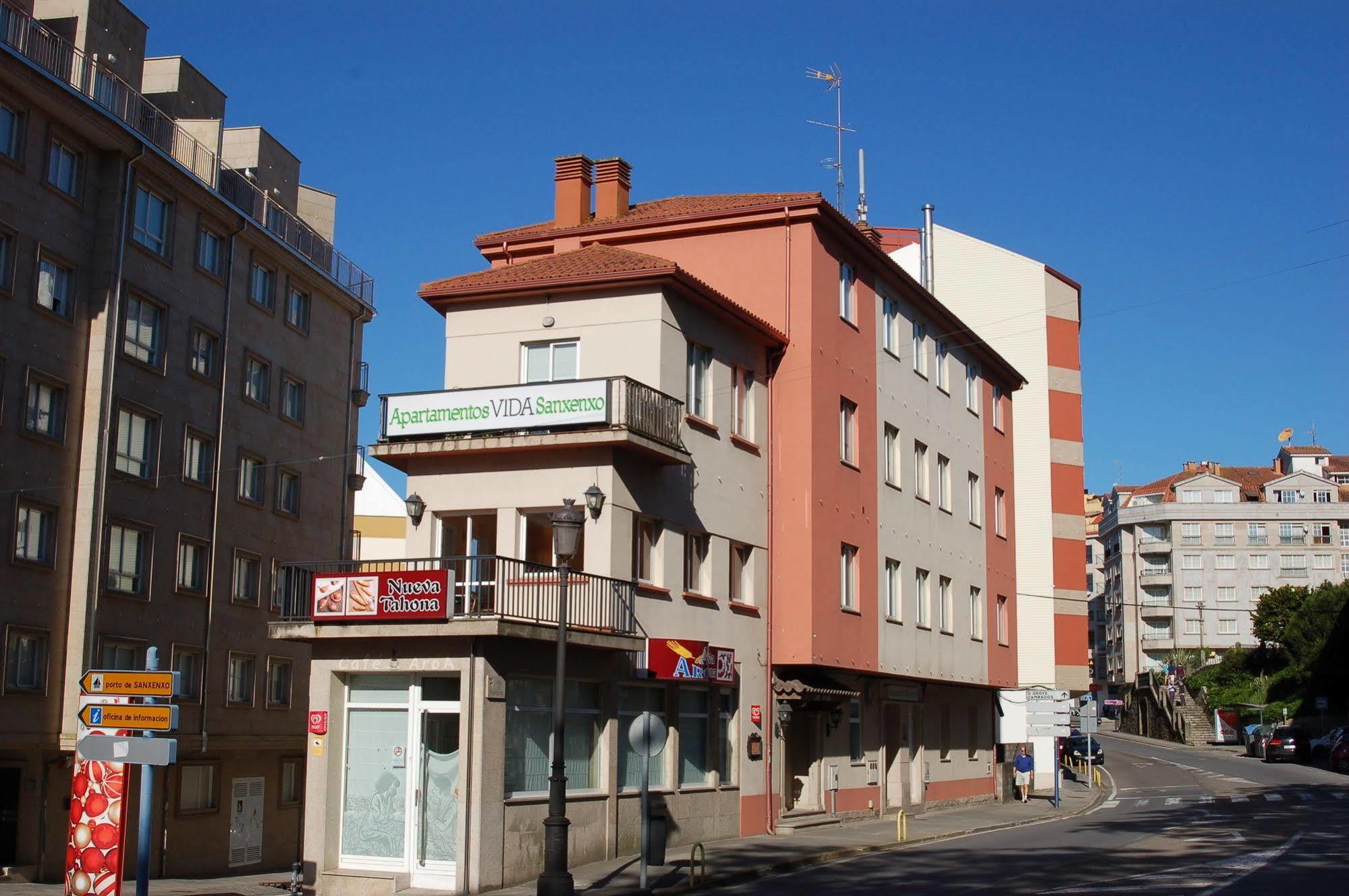 Aptos Vida * Sanxenxo