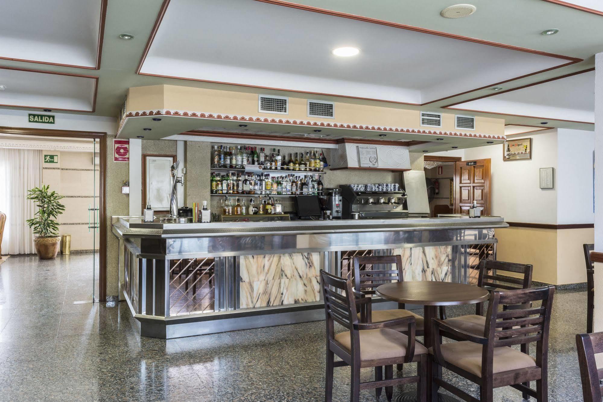 Hotel Nuevo Vichona