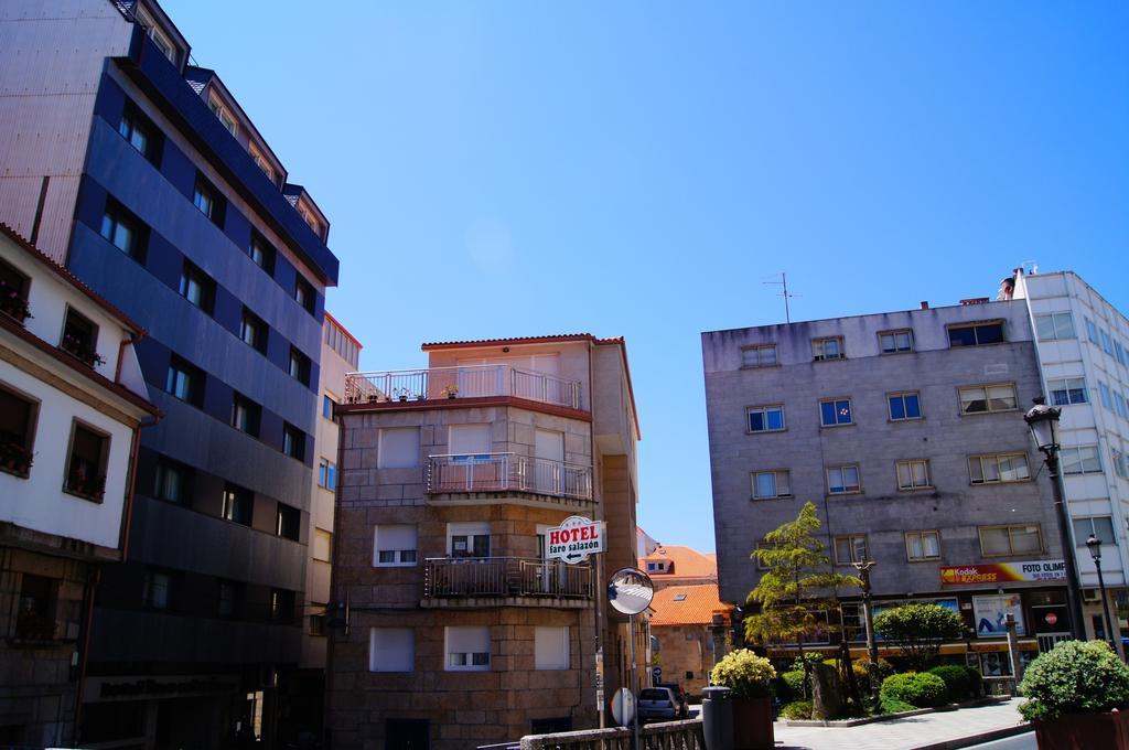 Faro Salazón Hotel Sanxenxo