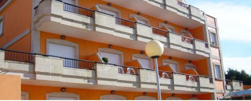 Riveiro Hotel Sanxenxo