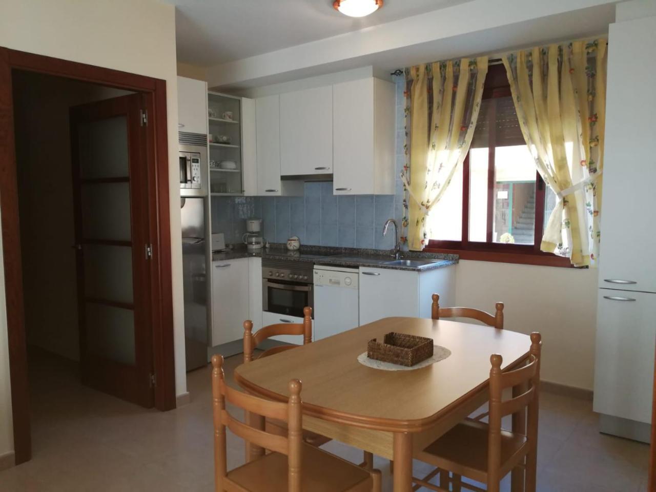 Apartamento Colmado Sanxenxo