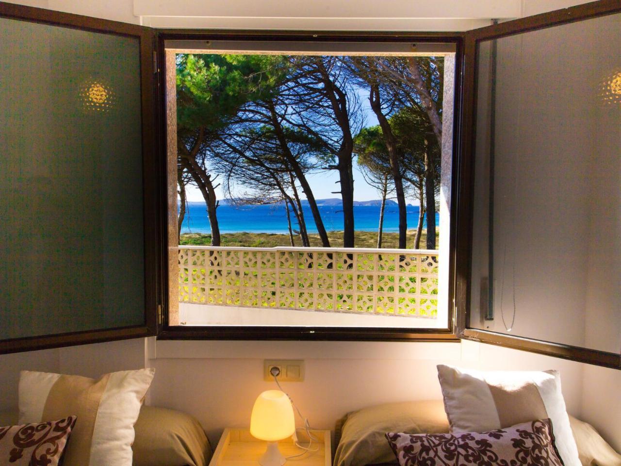 Apartamento Belvilla By Oyo Playa Montalvo Bajo 6 Sanxenxo