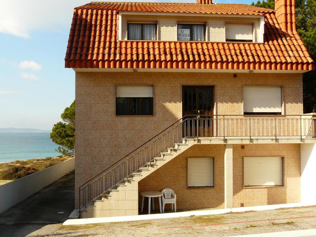 Belvilla By Oyo Playa Montalvo Planta 2 Apartamento Sanxenxo