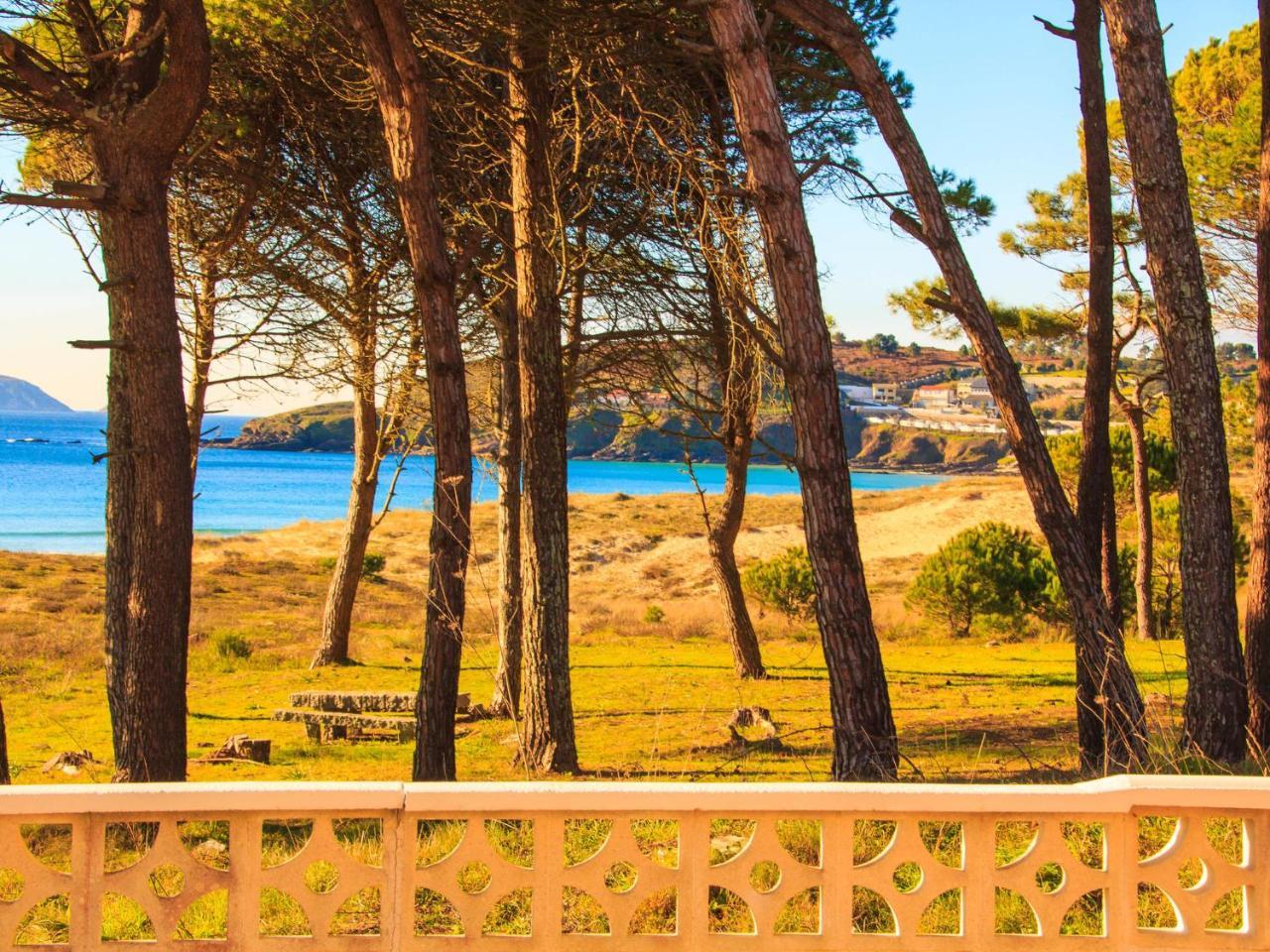 Belvilla By Oyo Playa Montalvo Planta 2 Apartamento Sanxenxo