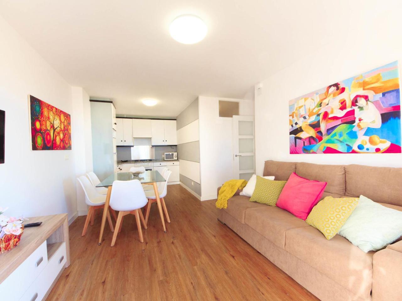 Belvilla By Oyo Playa Montalvo Bajo 6 Sanxenxo