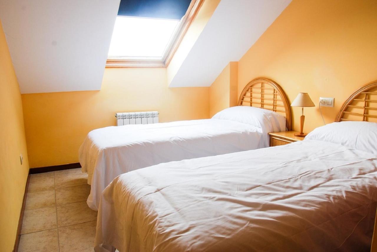 Apartamento Apartamentos Sanxenxo