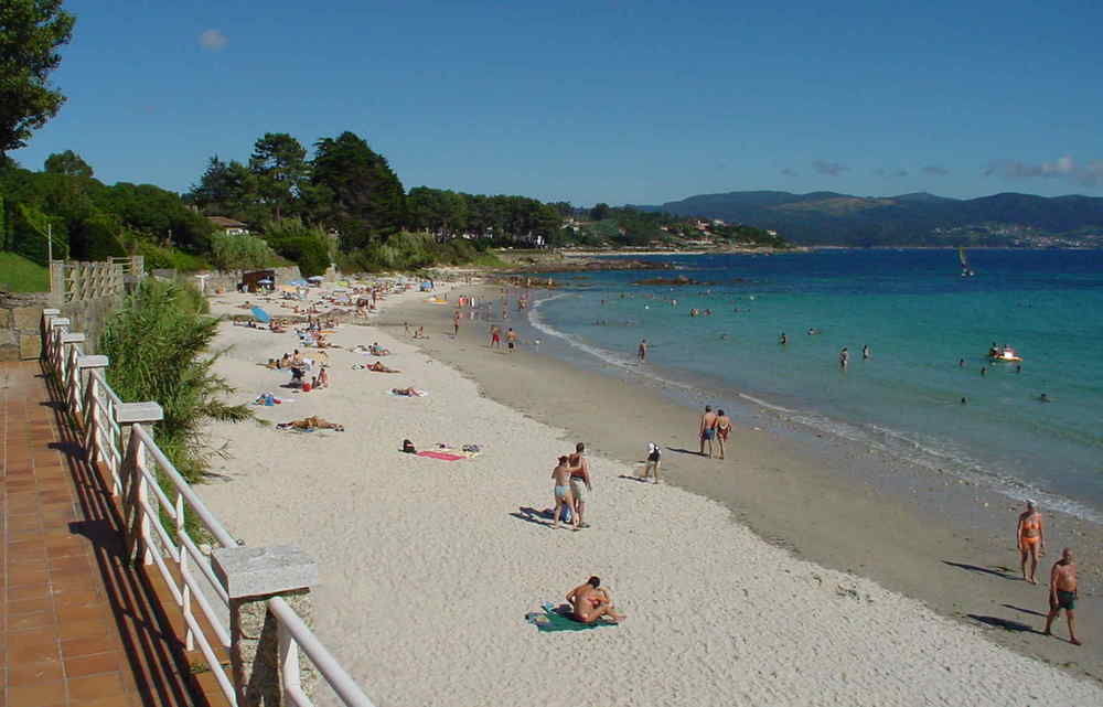 Nanin Playa Hotel Sanxenxo