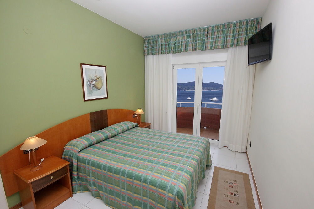 Nanin Playa Hotel Sanxenxo