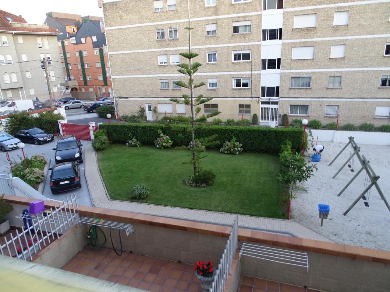 Residencial Arnelas Con Piscina En Apartamento *