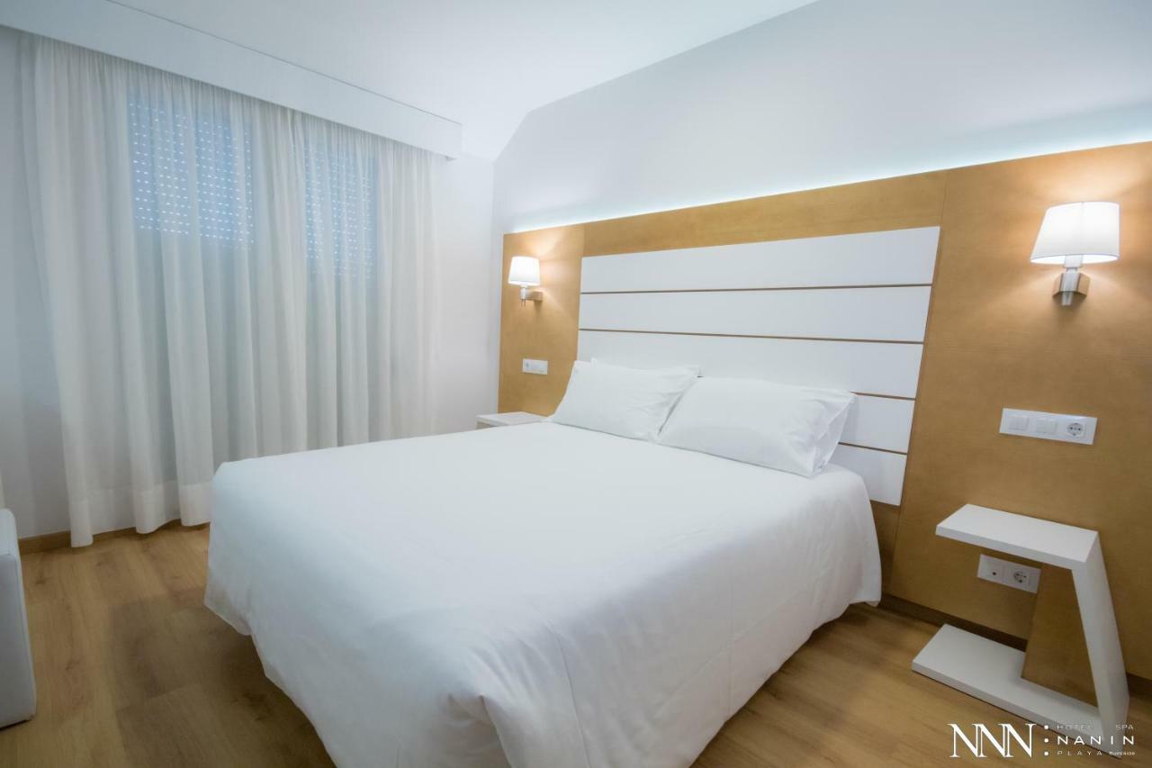 Hotel Nanin Playa Sanxenxo