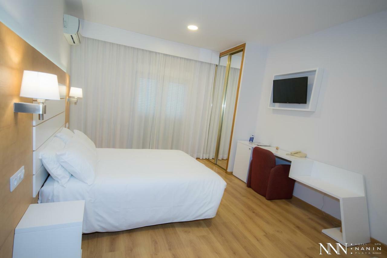 Nanin Playa Hotel Sanxenxo