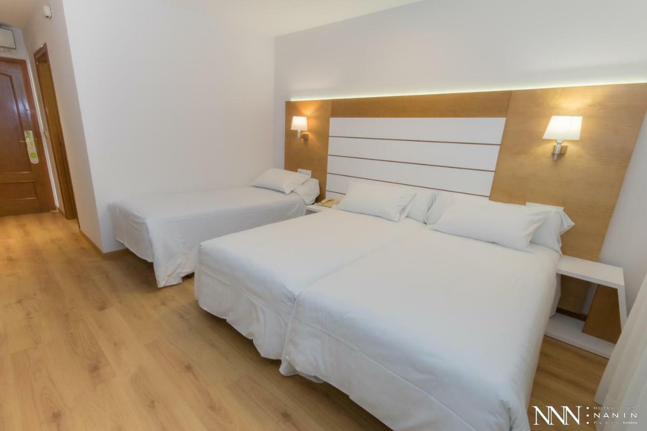 Hotel Nanin Playa 3*