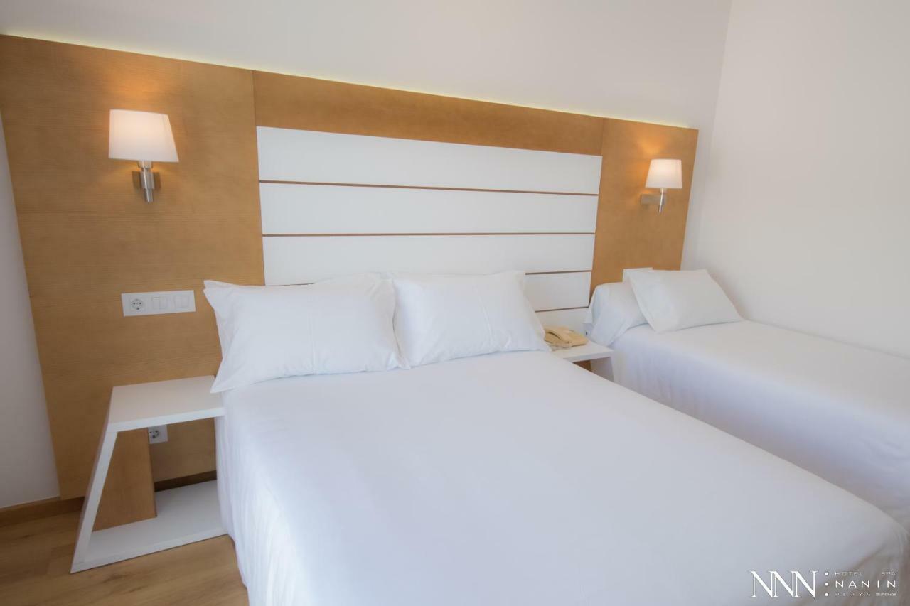 Hotel Nanin Playa 3*