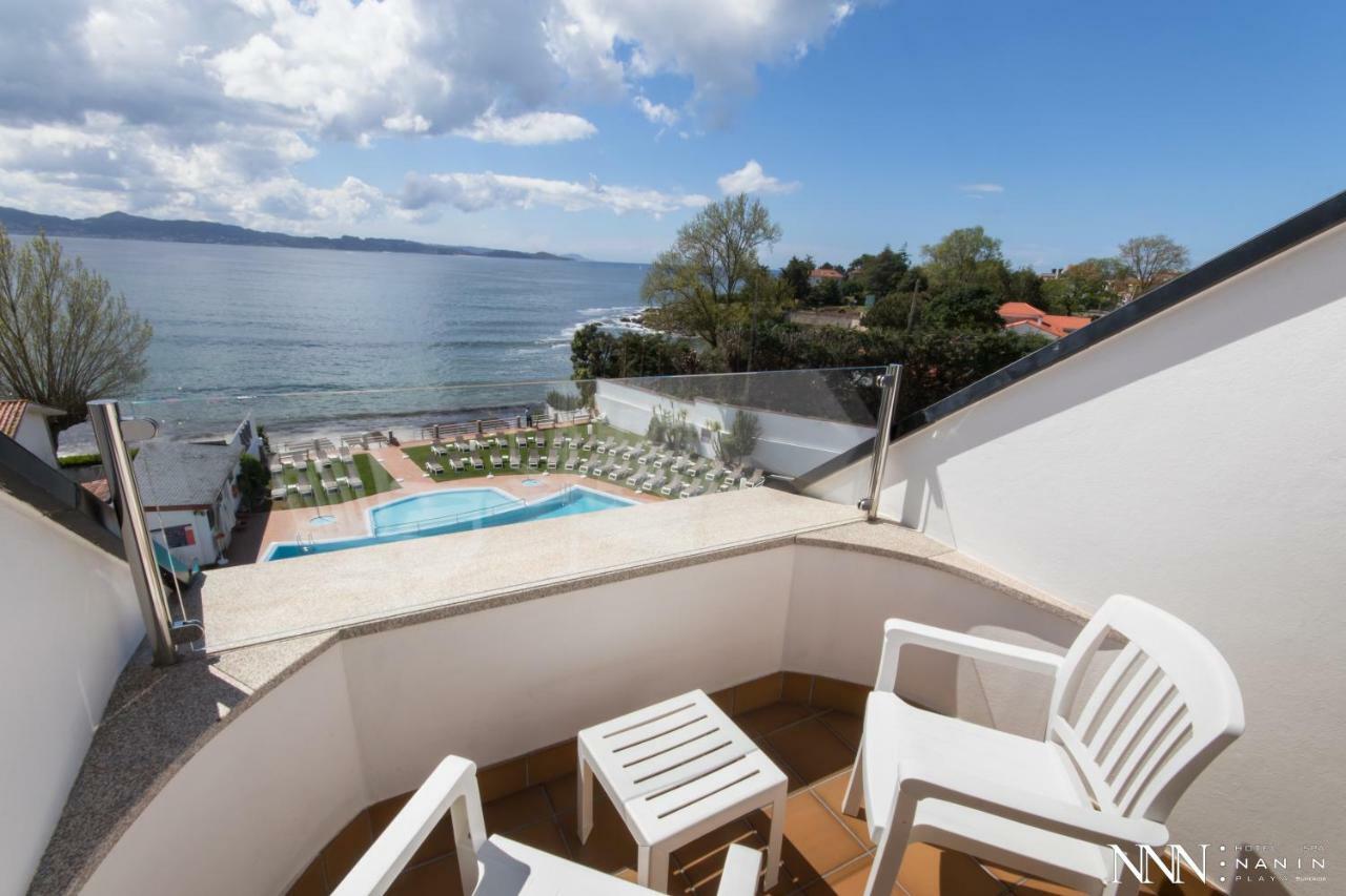 Nanin Playa Hotel Sanxenxo