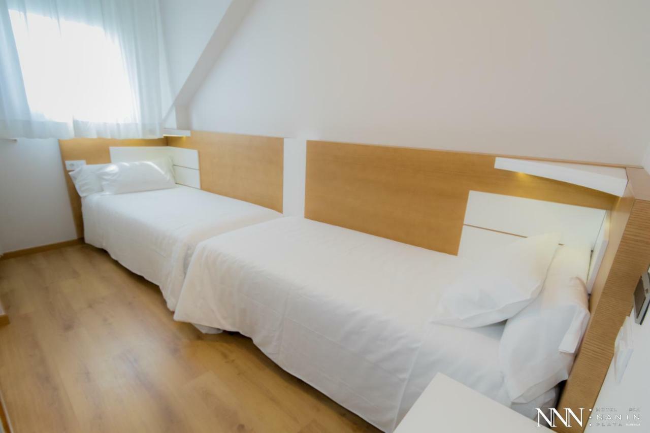 Nanin Playa Hotel Sanxenxo