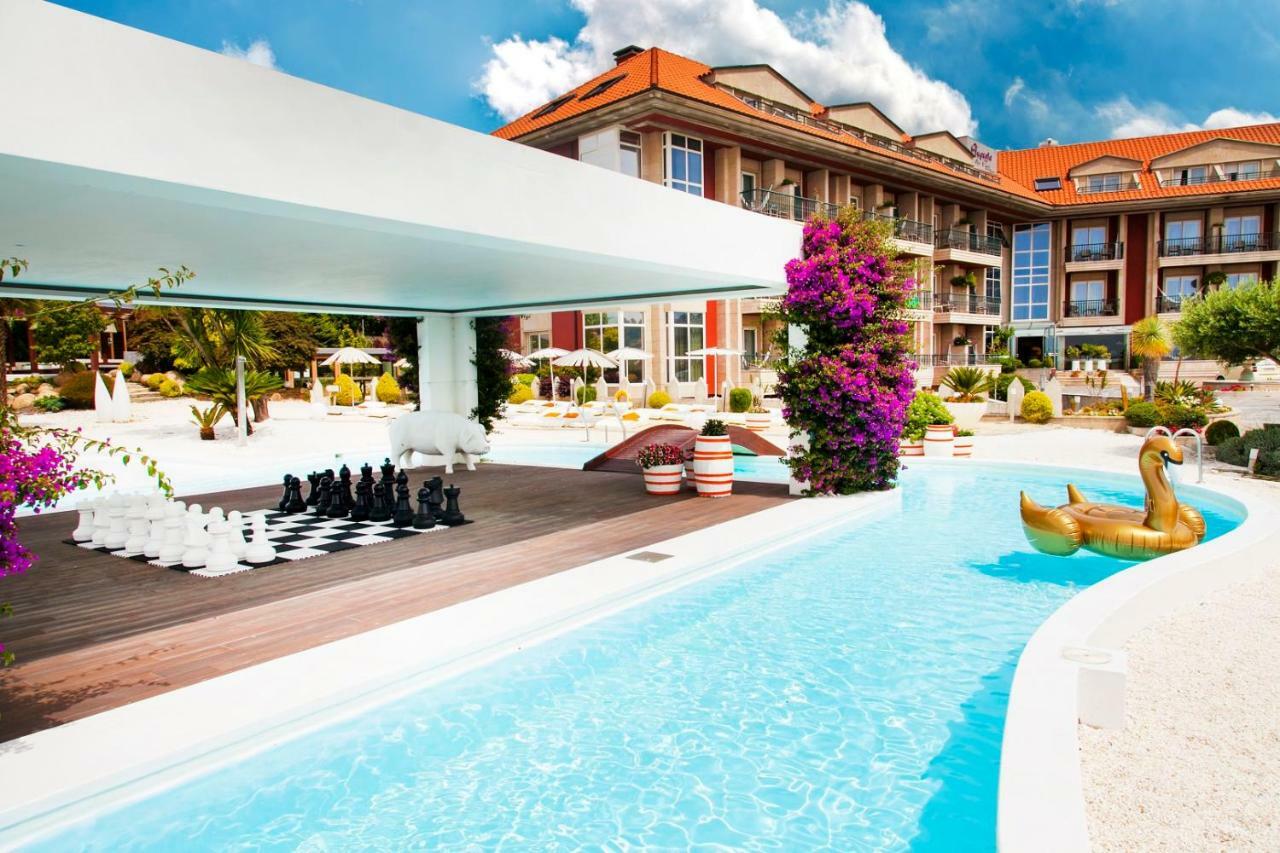 Augusta Eco Wellness Hotel 4*