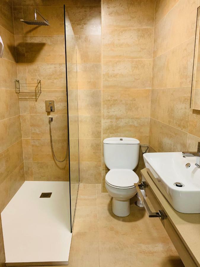 Mozart Con Garaje Cerca Gratuito Portonovo Centro Apartment