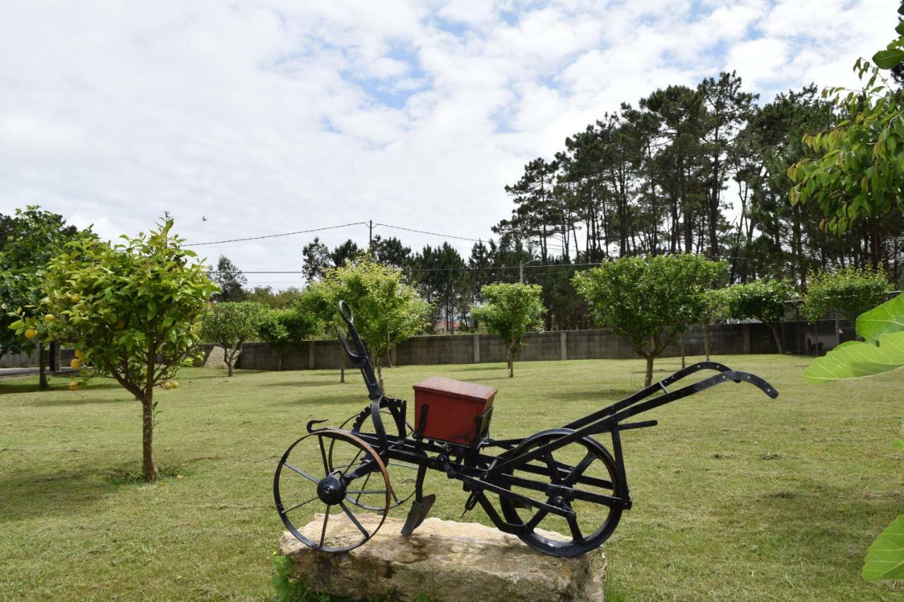 Сasa de vacaciones A Casa Do Lareiro