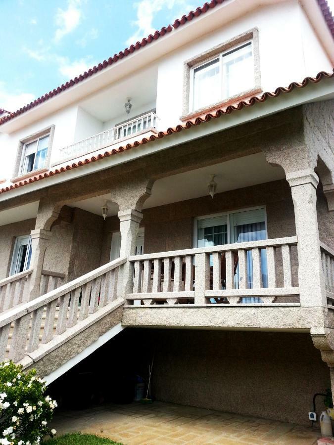 Сasa de vacaciones - Playa Areas Sanxenxo