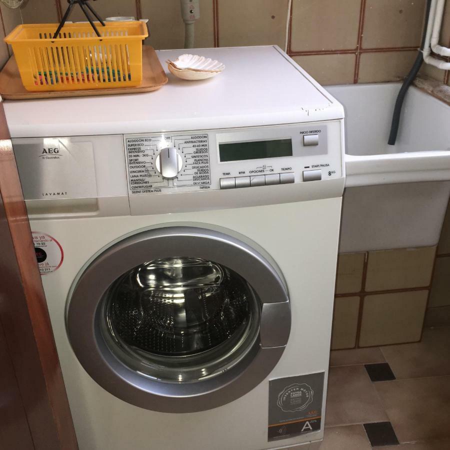 Apartamento Playa Silgar En Galicia