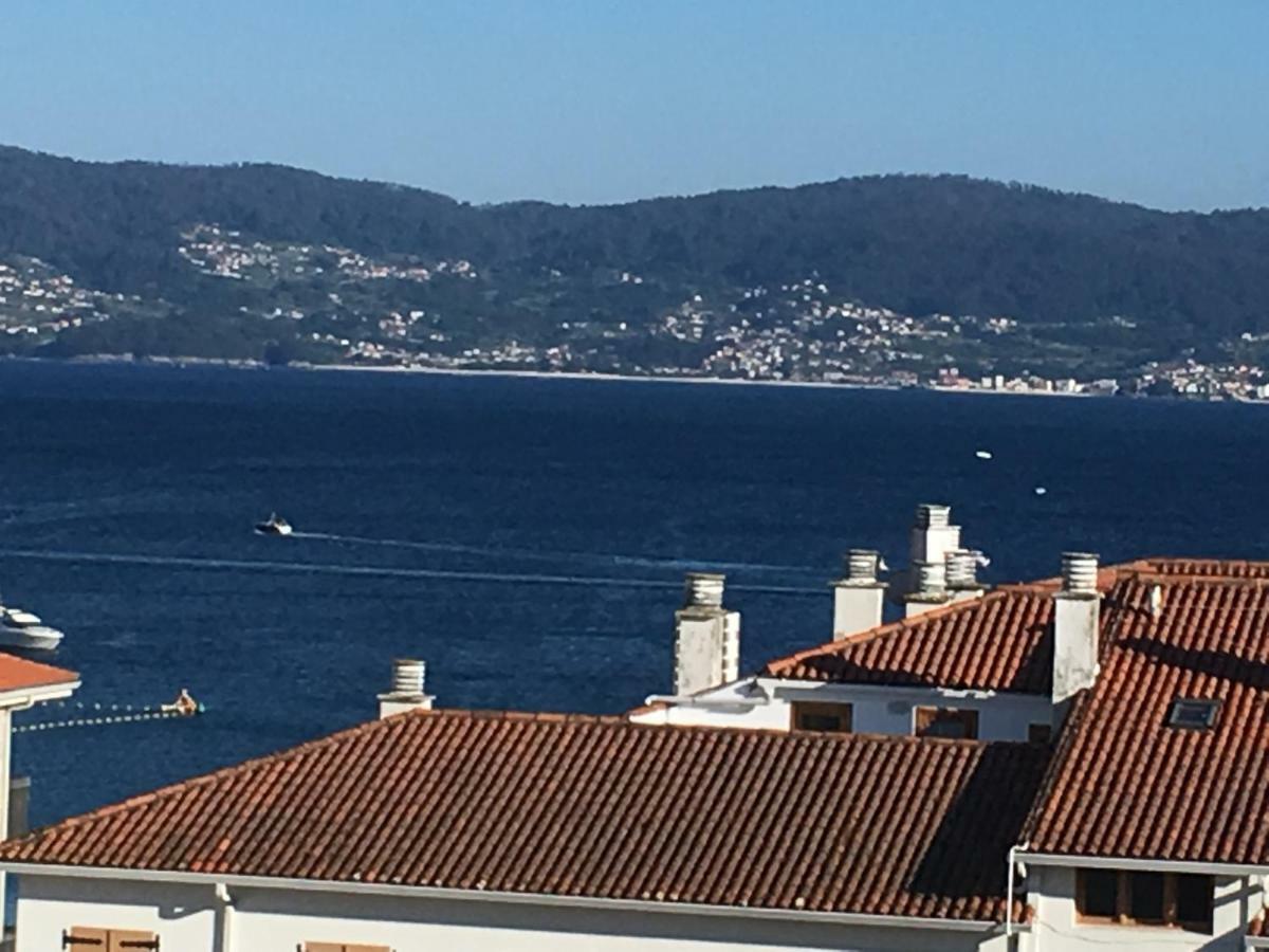 Playa Silgar En Galicia