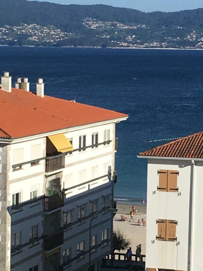 Apartamento Playa Silgar En Galicia