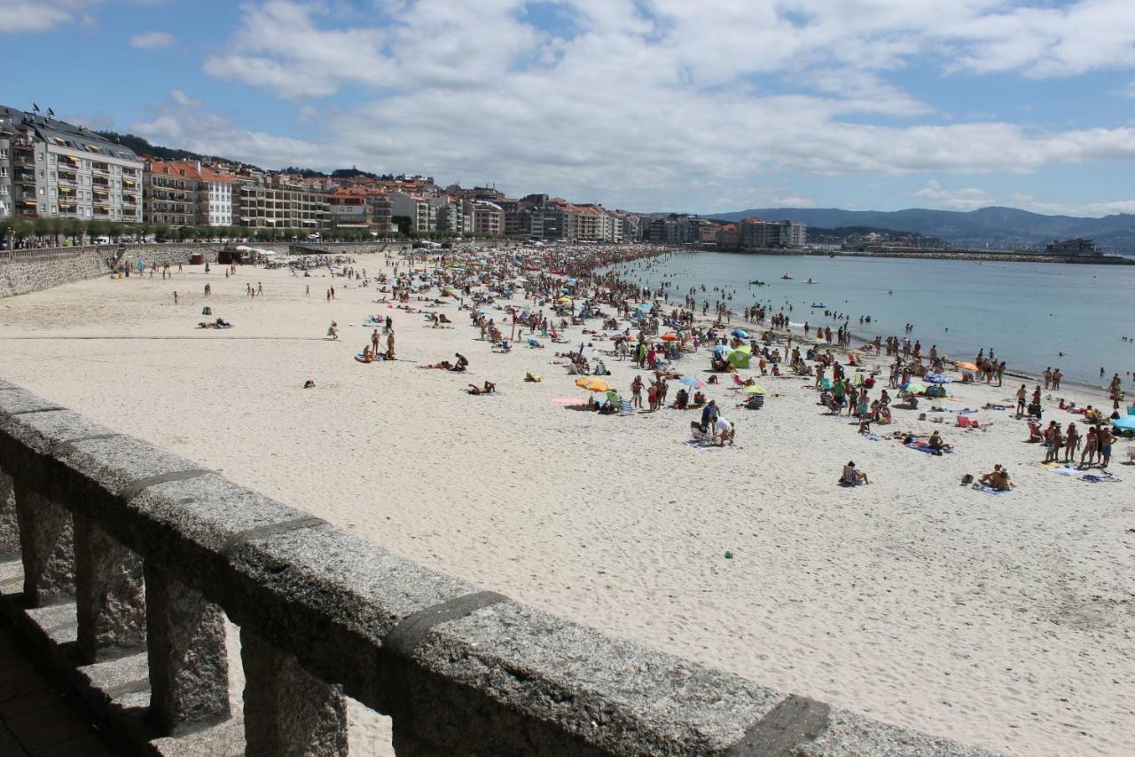 Apartamento Piso En Primera Línea Sanxenxo