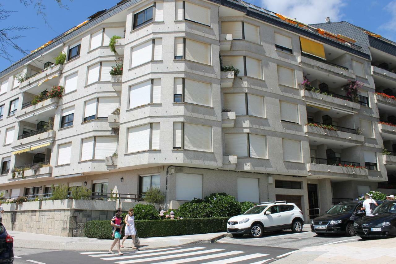 Piso En Primera Línea Apartamento Sanxenxo