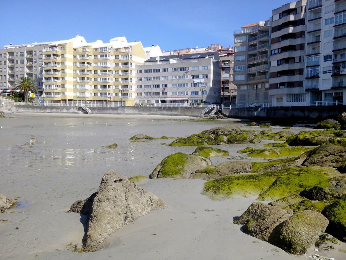 Apartamento Comodo Sanxenxo