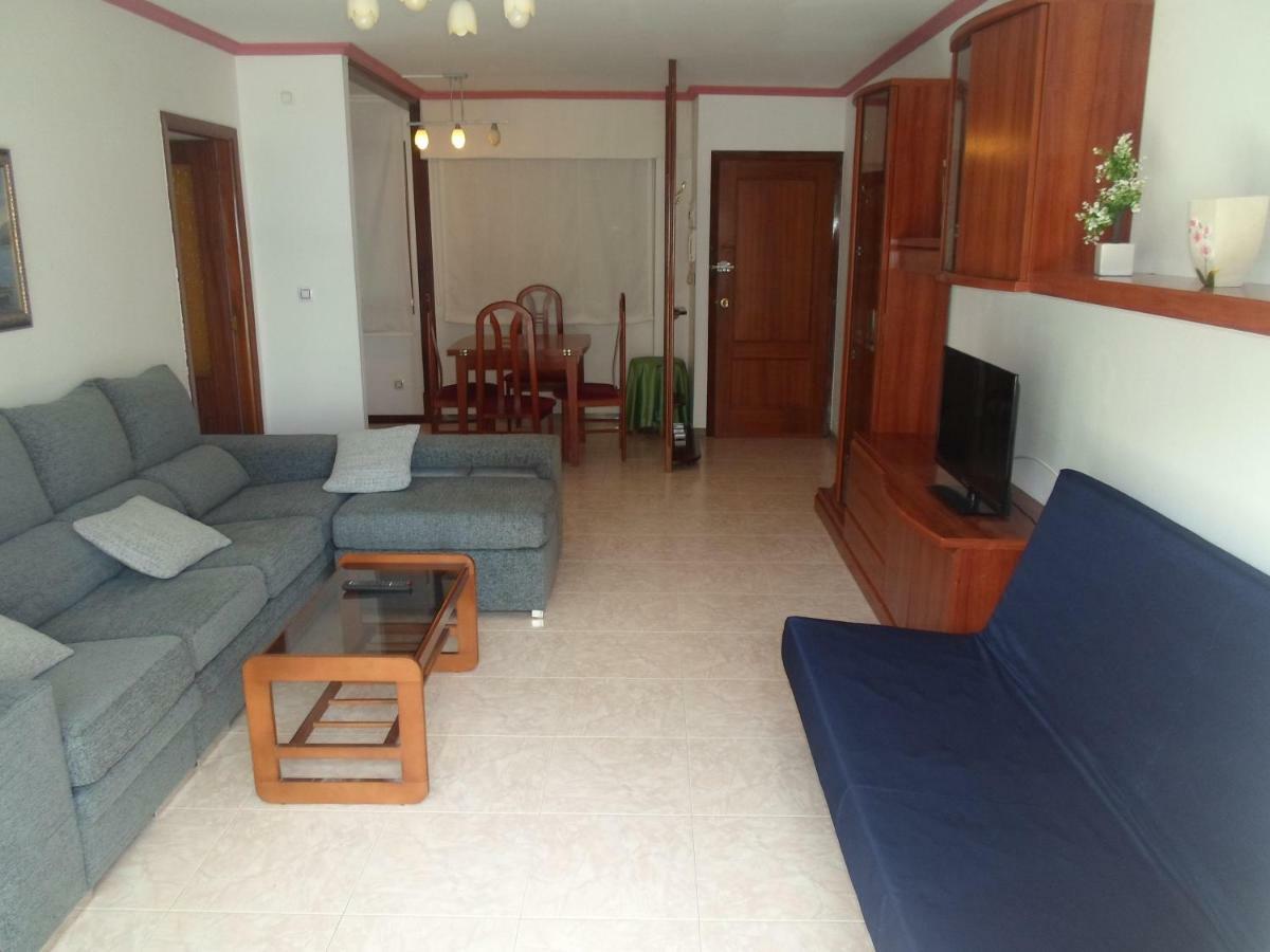 Comodo Apartamento Sanxenxo