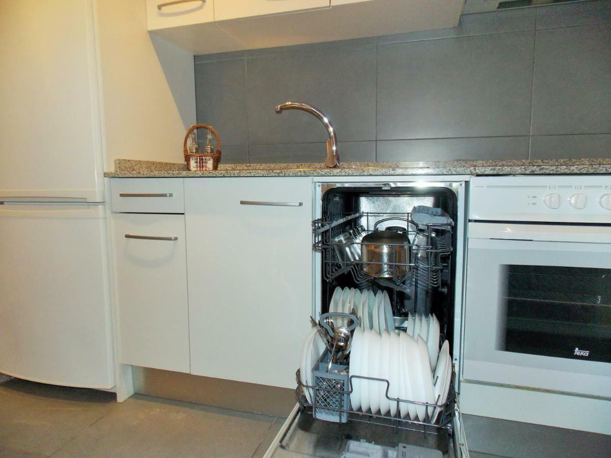 Apartamento Apartamento Centro Sanxenxo