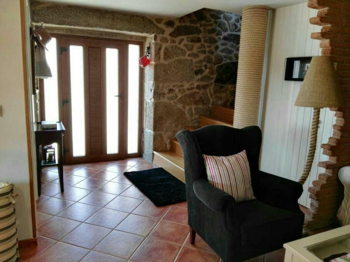 A Casa De Herminia Сasa de vacaciones