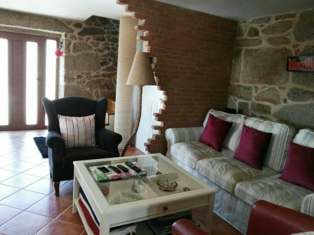 A Casa De Herminia Сasa de vacaciones *