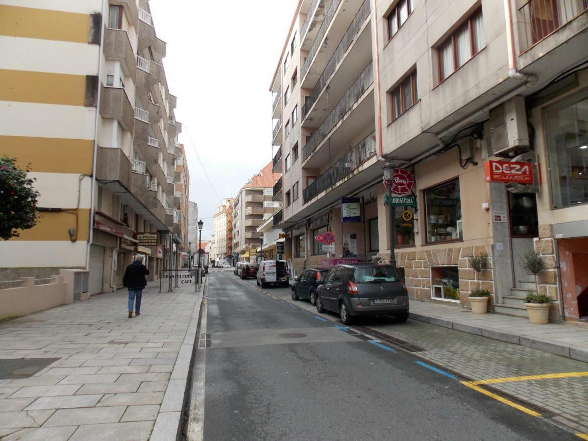 Apartamento Centro * Sanxenxo